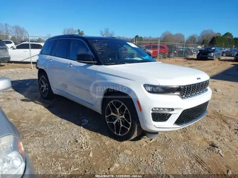 Jeep Grand Cherokee 2023 купить в Москве