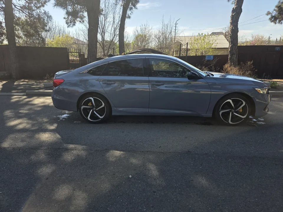 Honda Accord 2022 — миниатюра 3