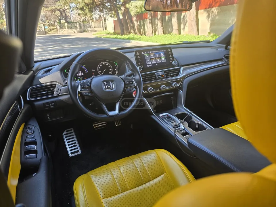 Honda Accord 2022 — миниатюра 4
