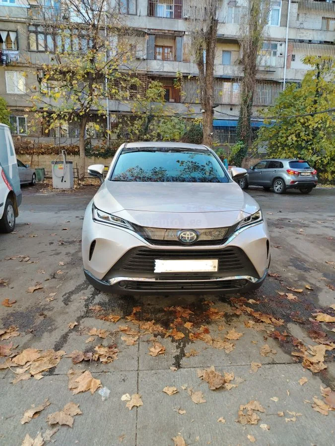 Toyota Venza LE 4dr All-Wheel Drive CVT 2023 — миниатюра 5