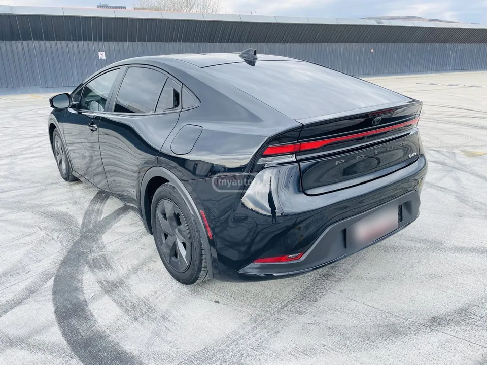 Toyota Prius 121 2024 — миниатюра 5