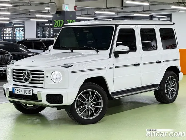 Mercedes-Benz G 65 AMG