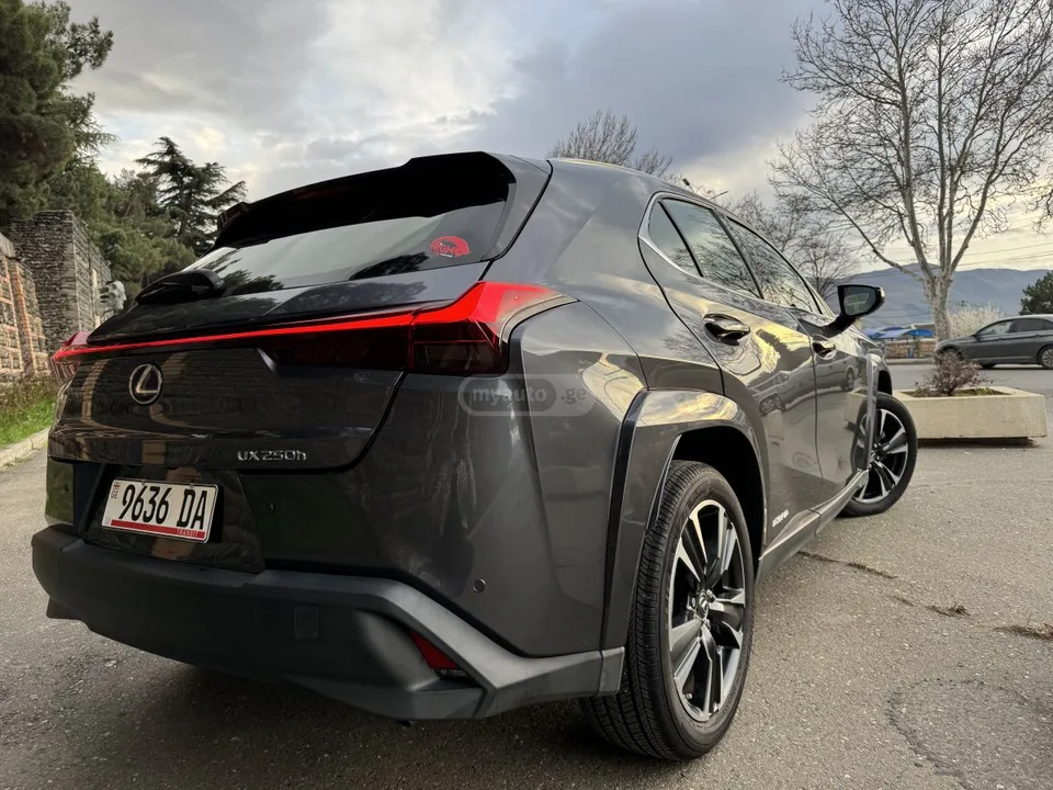 Lexus UX 250 h 2022 — миниатюра 3