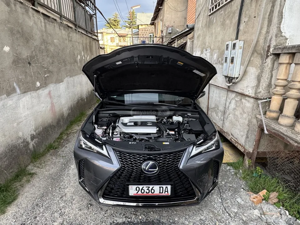 Lexus UX 250 h 2022 — миниатюра 5