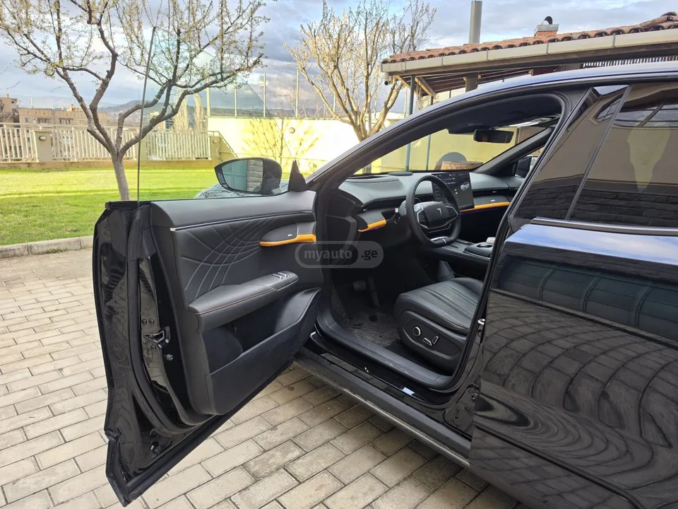 Changan Deepal S07 2024 — миниатюра 3