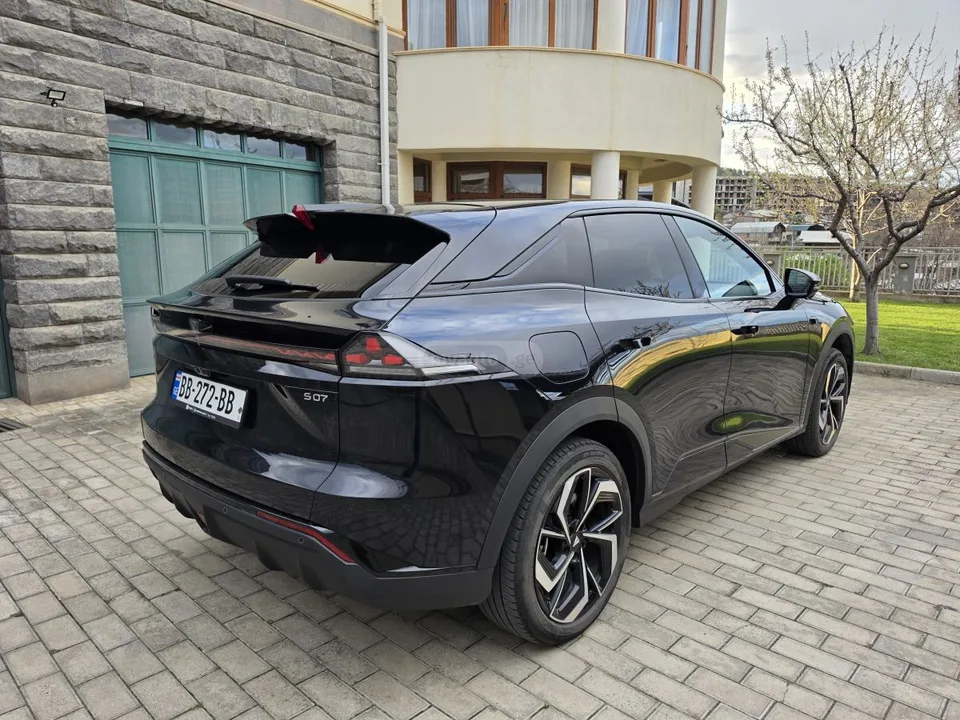 Changan Deepal S07 2024 — миниатюра 5