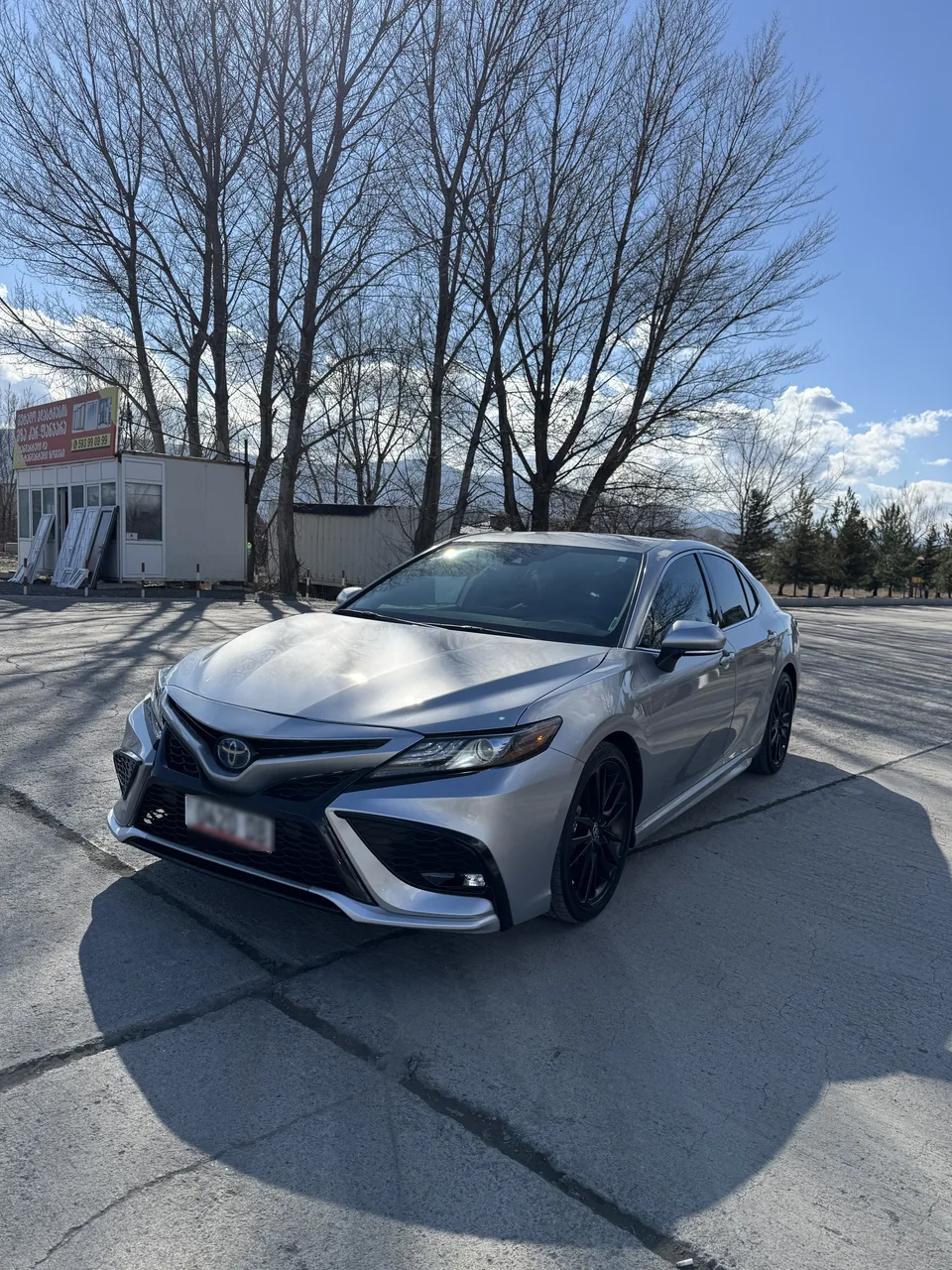 Toyota Camry 2022 — миниатюра 2