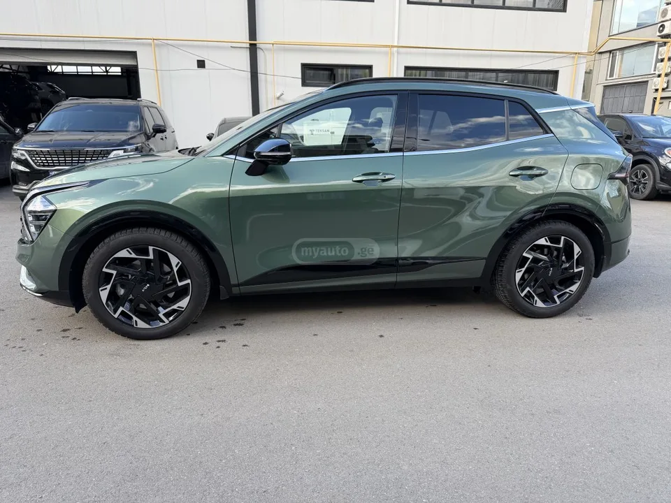 Kia Sportage 2022 — миниатюра 4