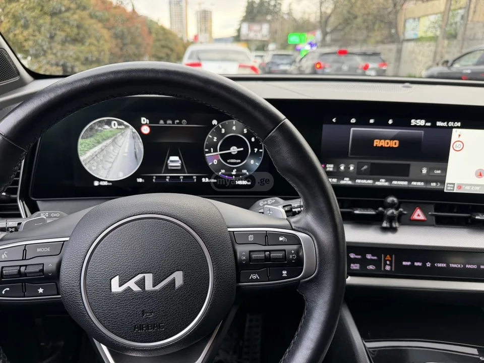 Kia Sportage 2022 — миниатюра 5