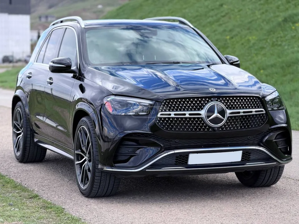 Mercedes-Benz GLE 350 TOP 2023 — миниатюра 2