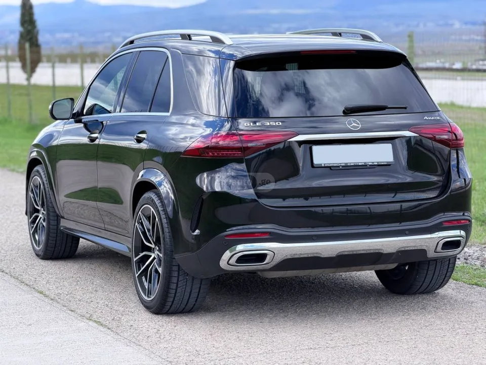 Mercedes-Benz GLE 350 TOP 2023 — миниатюра 3