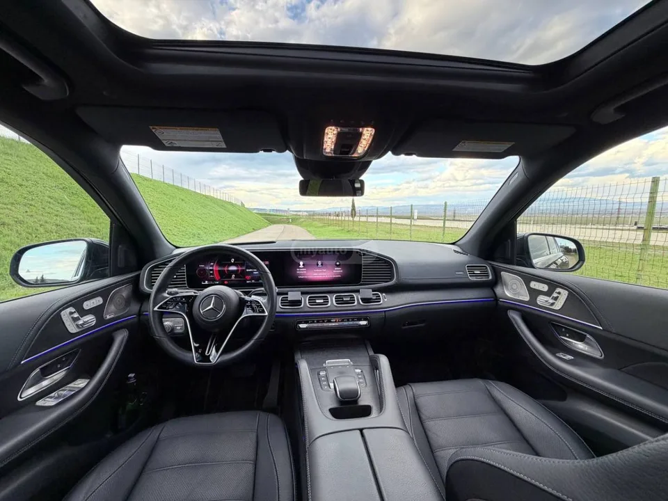 Mercedes-Benz GLE 350 TOP 2023 — миниатюра 4