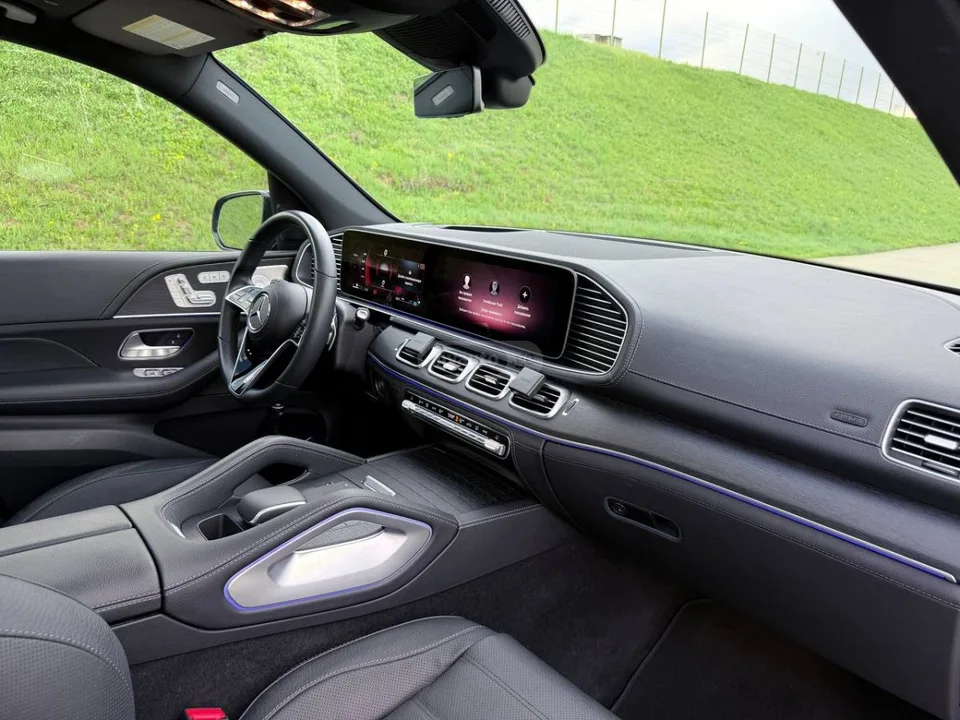 Mercedes-Benz GLE 350 TOP 2023 — миниатюра 5