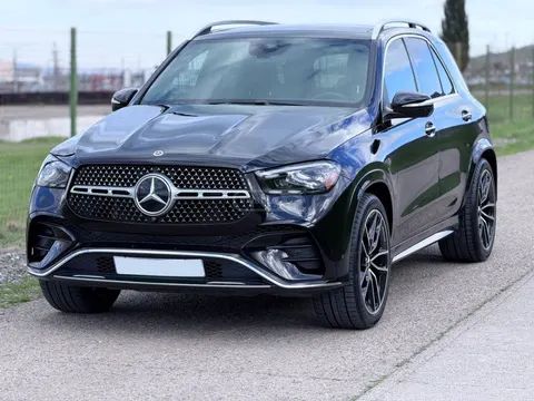 Mercedes-Benz GLE 350 2023 купить в Москве
