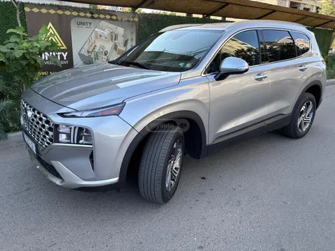 Hyundai Santa Fe 2023 купить в Москве