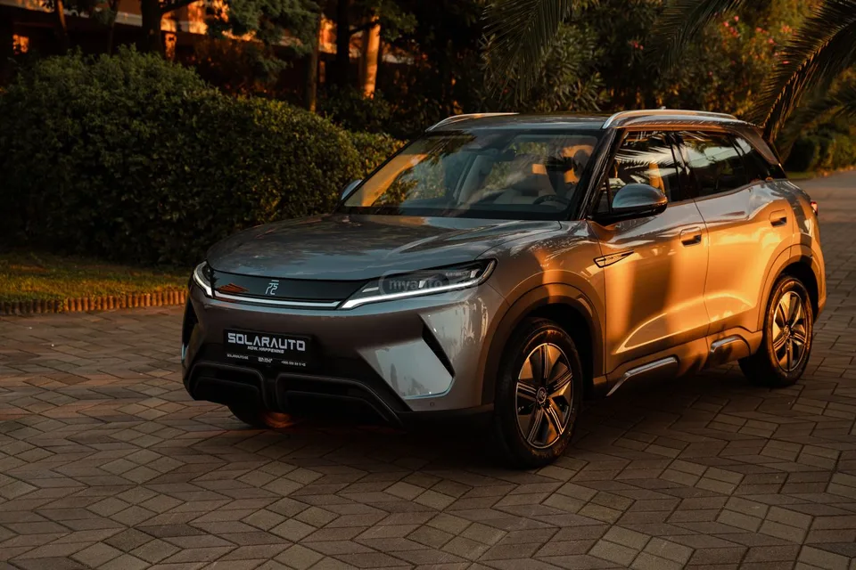 BYD Yuan 2025 — миниатюра 3