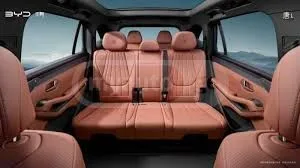 BYD Tang L 2025 — миниатюра 3