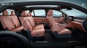 BYD Tang L 2025 — миниатюра 5