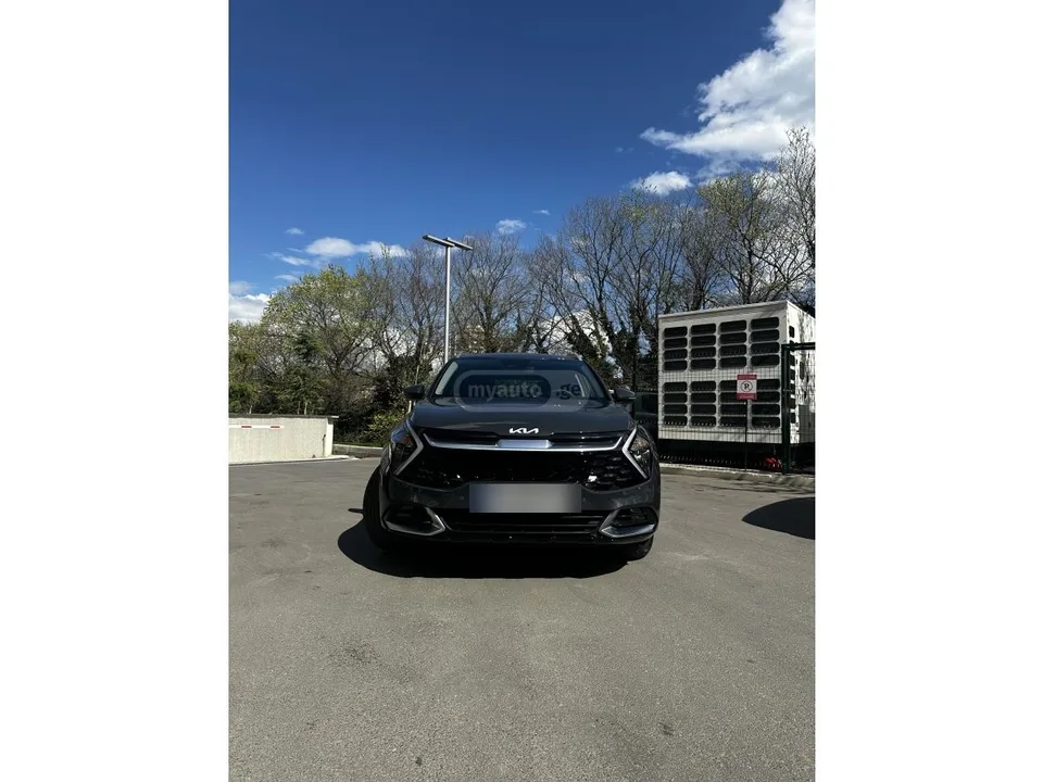 Kia Sportage 2023 — миниатюра 2