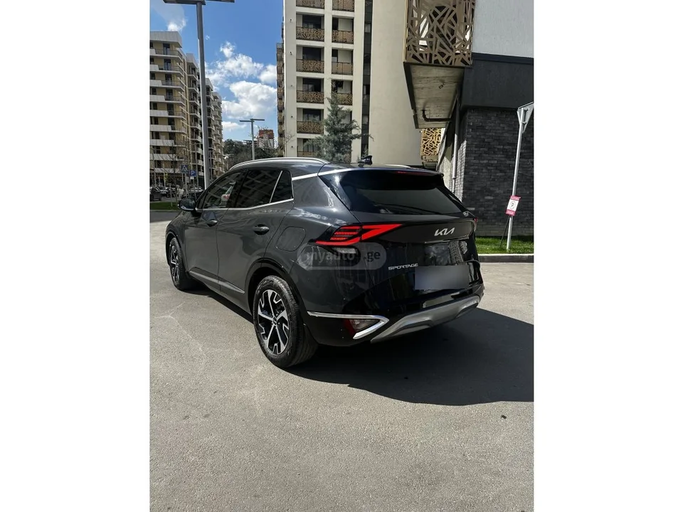 Kia Sportage 2023 — миниатюра 5