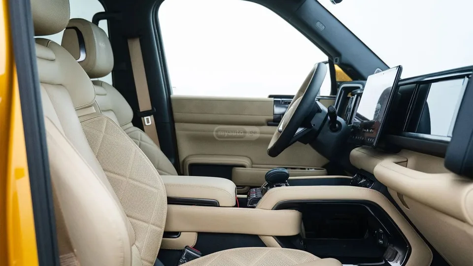 BYD Leopard 5 2025 — миниатюра 2