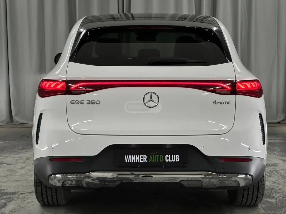 Mercedes-Benz EQE 350 2024 — миниатюра 3