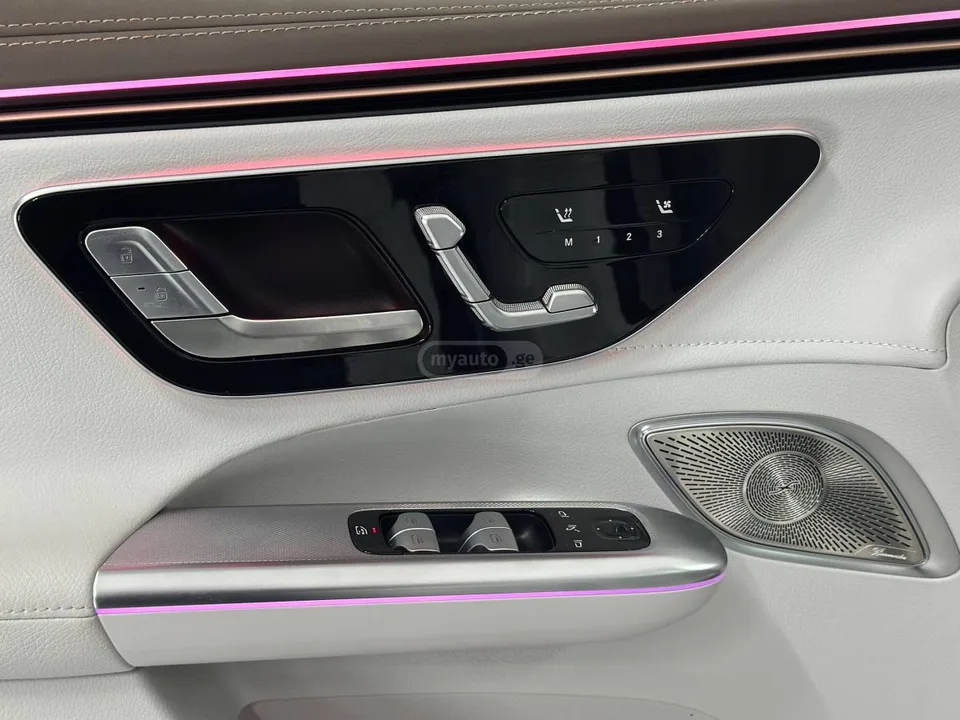 Mercedes-Benz EQE 350 2024 — миниатюра 5