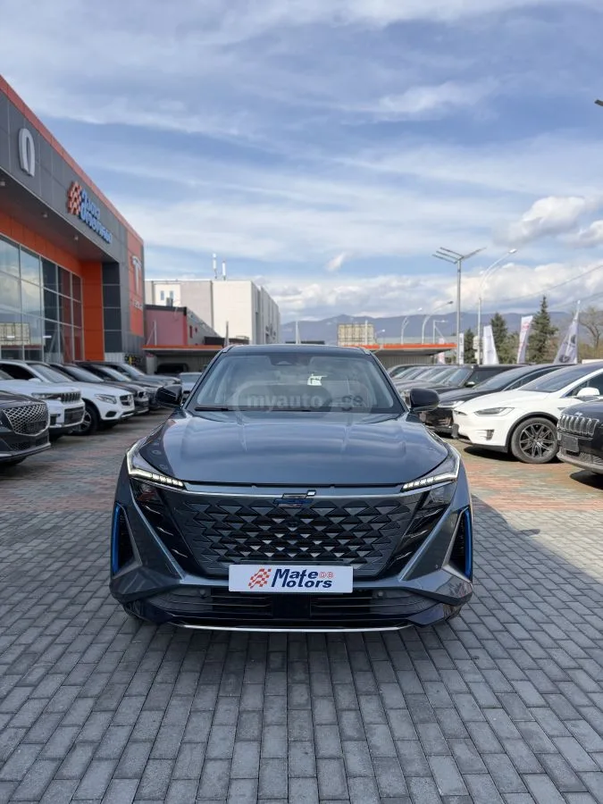 Changan UNI-Z 2022 — миниатюра 2