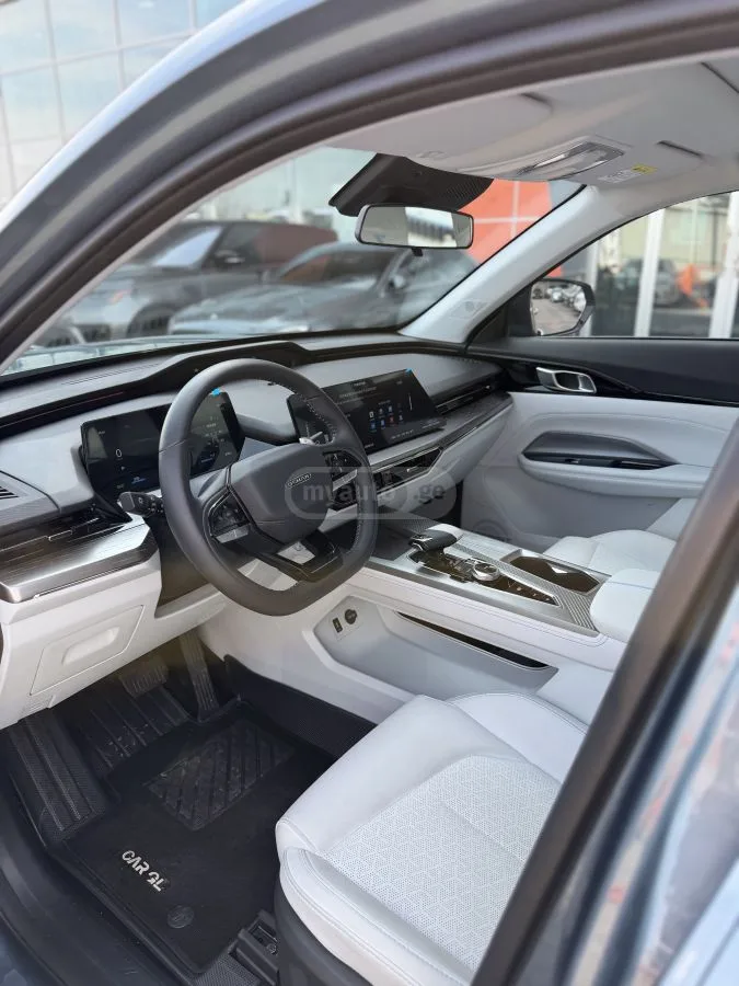 Changan UNI-Z 2022 — миниатюра 4