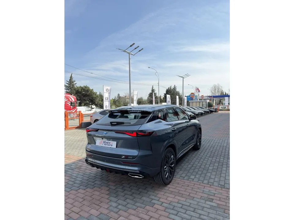 Changan UNI-Z 2022 — миниатюра 5