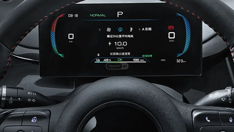 BYD E2 2025 — миниатюра 3
