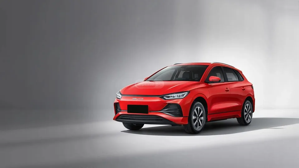 BYD E2 2025 — миниатюра 5