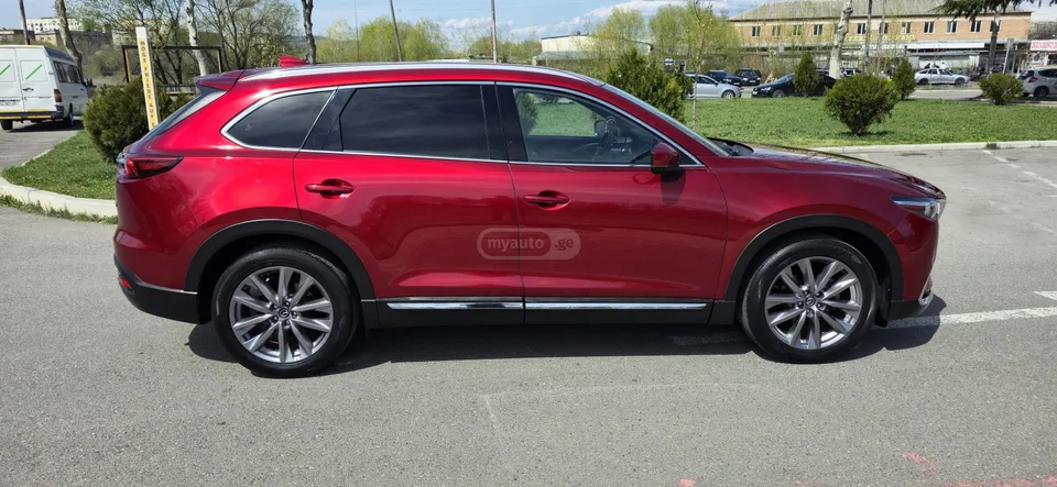 Mazda CX-9 Grand Touring 2022 — миниатюра 3