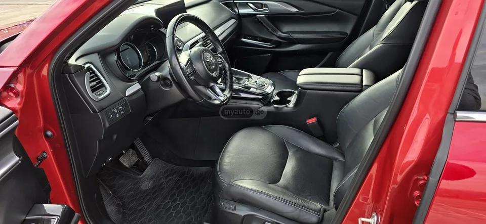 Mazda CX-9 Grand Touring 2022 — миниатюра 4