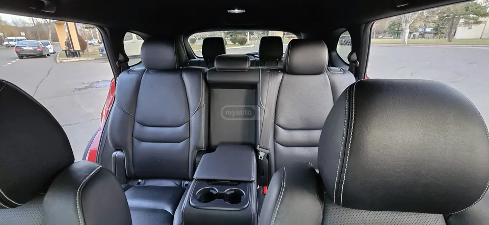 Mazda CX-9 Grand Touring 2022 — миниатюра 5