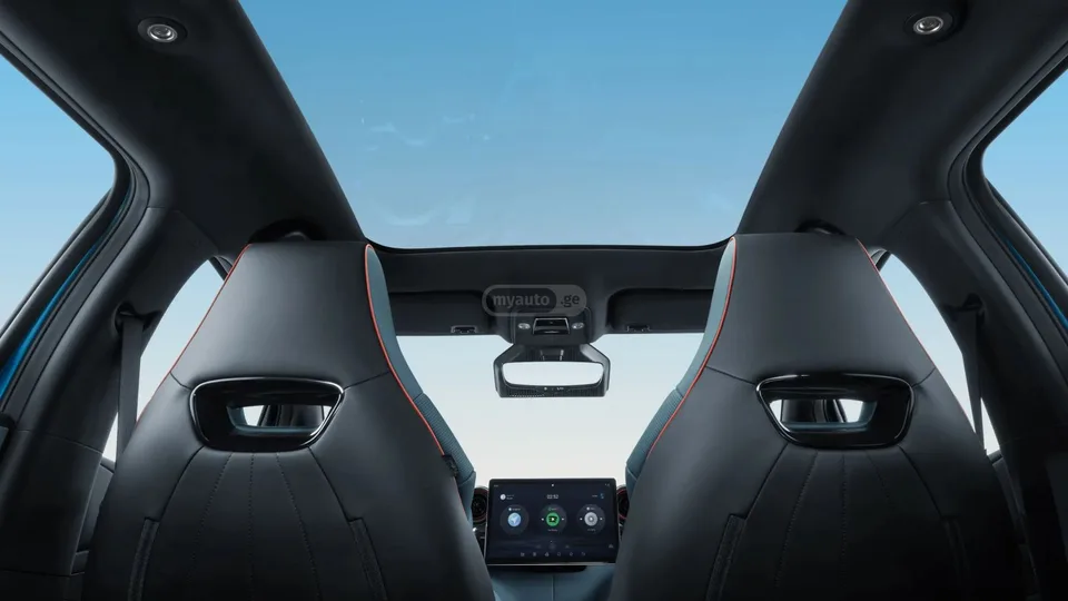 BYD Dolphin 2025 — миниатюра 3