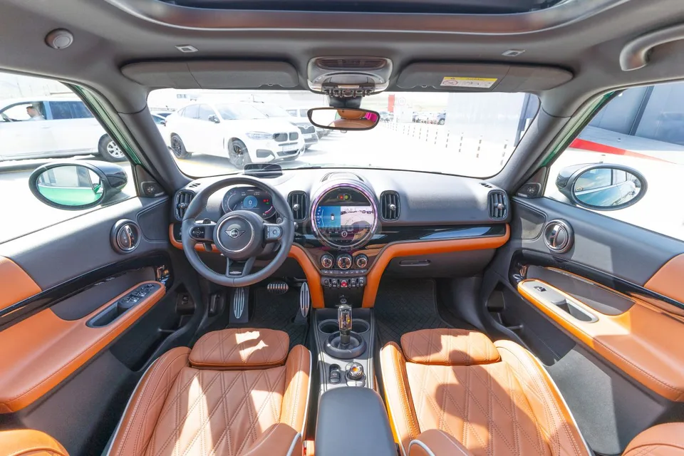 MINI Countryman John Cooper Works 2023 — миниатюра 4