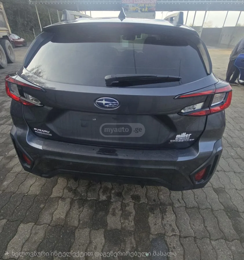 Subaru Crosstrek Limited 4dr All Wheel Drive CV 2024 — миниатюра 2