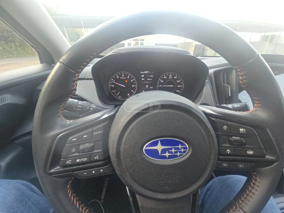 Subaru Crosstrek Limited 4dr All Wheel Drive CV 2024 — миниатюра 3