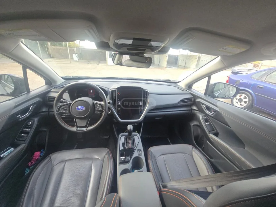 Subaru Crosstrek Limited 4dr All Wheel Drive CV 2024 — миниатюра 4