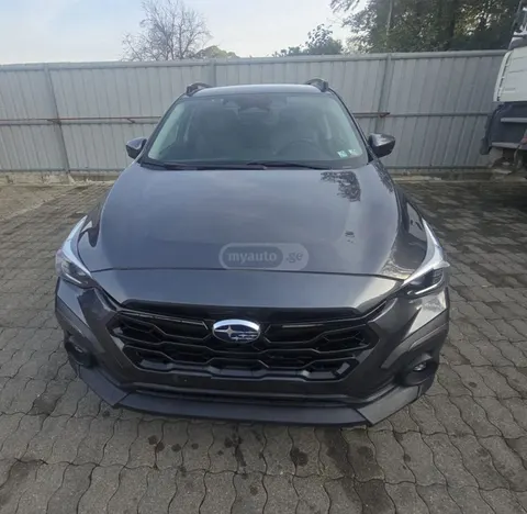 Subaru Crosstrek 2024 купить в Москве