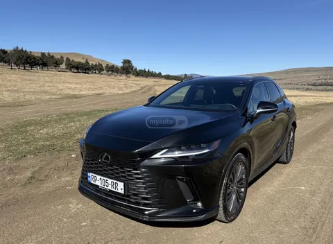 Lexus RX 350 2023 купить в Москве