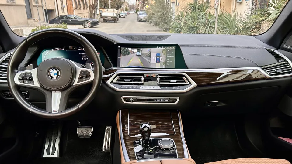 BMW X5 2023 — миниатюра 4