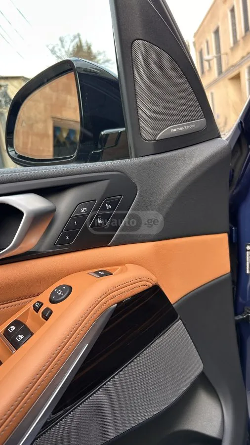 BMW X5 2023 — миниатюра 5