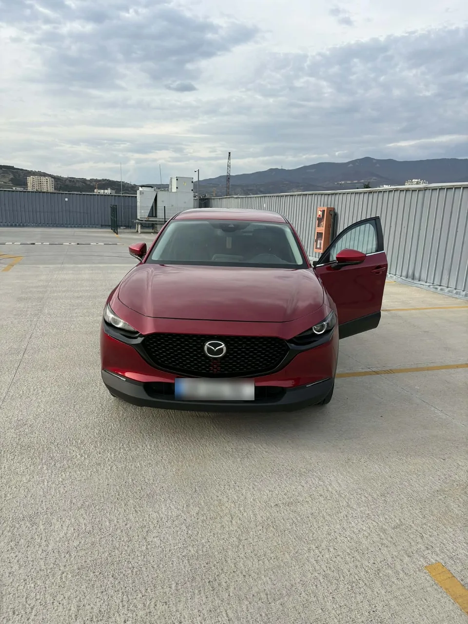Mazda CX-30 Select 2023 — миниатюра 2