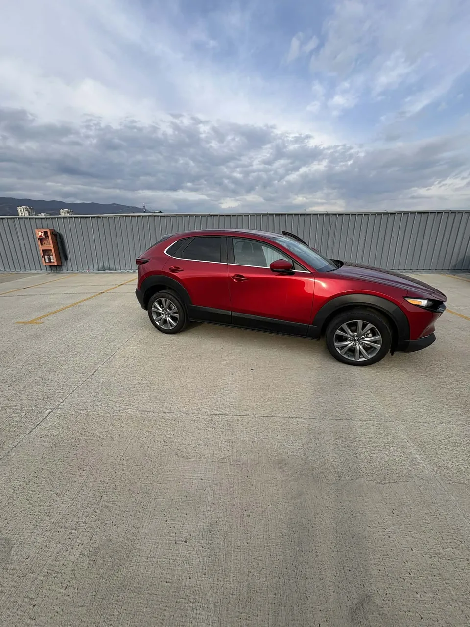 Mazda CX-30 Select 2023 — миниатюра 3