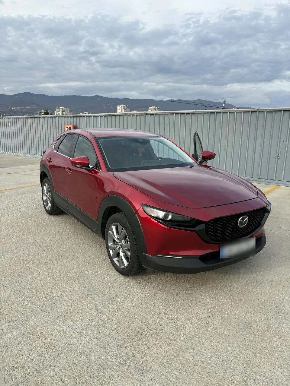 Mazda CX-30 Select 2023 — миниатюра 5