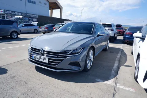 Volkswagen Arteon 2023 купить в Москве