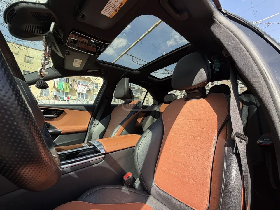 Mercedes-Benz C 300 2022 — миниатюра 5