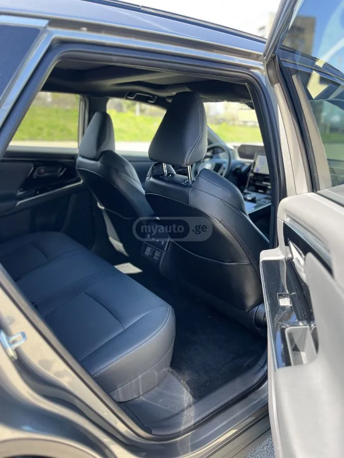 Toyota bZ4X Limited 2023 — миниатюра 4
